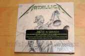 METALLICA / �And Justice for All - 1988 / USA