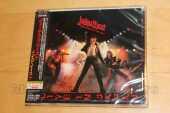 JUDAS PRIEST / Unleashed In The East - 1979 / JAPAN