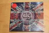 WHITESNAKE / Made In Britain - 2013 / Italy