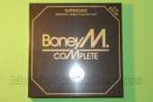 BONEY M / Complete (Original Album Collection - 9LP Box-Set) - 2017 / EU