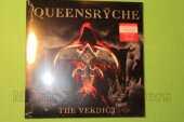 QUEENSRYCHE / The Verdict - 2019 / Germany