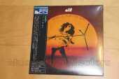 ELF / Trying To Burn The Sun - 1975 / JAPAN