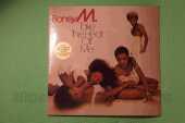 BONEY M / Take the Heat Off Me - 1977 / EU