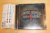 LYNYRD SKYNYRD / God & Guns - 2009 / JAPAN