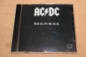 AC/DC / Back In Black - 1980 / Germany