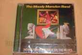 MARSDEN, MOODY / Never Turn Our Back On The Blues - 1991 / UK