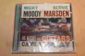 MARSDEN, BERNIE / MOODY, MICKY / The Night The Guitars Came To Play - 1995 / UK