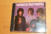 DEEP PURPLE / Shades Of Deep Purple - 1968 / UK
