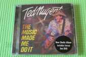 NUGENT, TED / The Music Made Me Do It - 2018 / USA