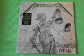 METALLICA / ...And Justice for All - 1988 / USA