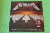 METALLICA / Master of Puppets - 1986 / USA