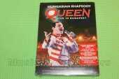 QUEEN / Hungarian Rhapsody - Live in Budapest - 1986 / USA