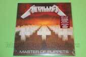 METALLICA / Master of Puppets - 1986 / EU