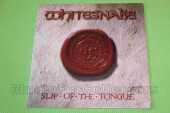 WHITESNAKE / Slip of the Tongue - 1989 / EU