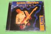 TROWER, ROBIN / Living Out Of Time - 2003 / Germany