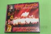 DEEP PURPLE / Live In California - 1976 / UK