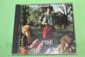 HENDRIX, JIMI / Fire - 1967 / West Germany