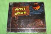 SAVOY BROWN / Voodoo Moon - 2011 / EU