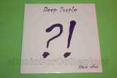 DEEP PURPLE / Now What ?! - 2013 / Germany