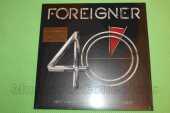 FOREIGNER / 40 - Hits From Forty Years - 2017 / EU