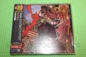 SANTANA / Abraxas - 1970 / JAPAN