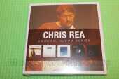 REA, CHRIS / Water Sign / Shamrock Diaries / On The Beach / The Road To Hell / Espresso Logic / EU
