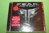 FEAR FACTORY / The Industrialist - 2012 / Germany