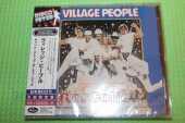 VILLAGE PEOPLE / Can't Stop The Music - 1980 / JAPAN