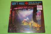 GOV'T MULE / Bring On The Music - Live At The Capitol Theatre: Vol. 1 - 2019 / EU