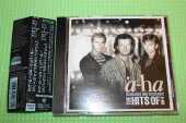 A-HA / Headless And Deadlines - The Hits Of - 1991 / JAPAN