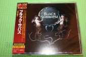 BLACK SABBATH / Reunion - 1998 / JAPAN