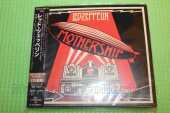 LED ZEPPELIN / Mothership / JAPAN