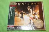 BON JOVI / Bon Jovi - 1984 / JAPAN