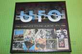 UFO / The Complete Studio Albums 1974 - 1986 - 2014 / EU