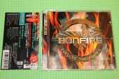 BONFIRE / Fuel To the Flames - 1999 / JAPAN