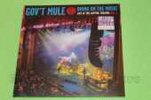 GOV'T MULE / Bring On The Music - Live At The Capitol Theatre: Vol. 1 - 2019 / EU