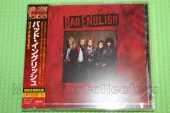 BAD ENGLISH / Bad English - 1989 / JAPAN