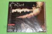 RIOT / The Brethren Of The Long House - 1995 / JAPAN