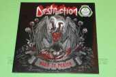 DESTRUCTION / Born To Perish - 2019 / Germany