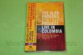 PARSONS, ALAN / Live In Colombia - Symphonic Project - 2016 / JAPAN