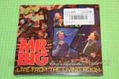MR. BIG / One Acoustic Night - Live From The Living Room - 2012 / Italy