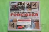 FOREIGNER / The Complete Studio Albums 1977 - 1991 - 2014 / EU
