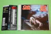 OSBOURNE, OZZY / Bark At The Moon - 1983 / JAPAN