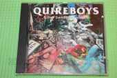QUIREBOYS, THE / Bitter Sweet & Twisted - 1993 / UK