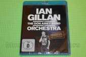 GILLAN, IAN AND DON AIREY / Contractual Obligation #1 - Live In Moscow - 2019 / Germany