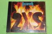 NAZARETH / 2XS - 1982 / England