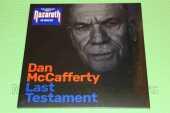 MCCAFFERTY, DAN / Last Testament - 2019 / Germany