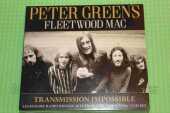 FLEETWOOD MAC / Transmission Impossible - Legendary Radio Broadcasts From The 1960s & 1970s - 2019 / EU