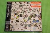 LED ZEPPELIN / III - 1970 / JAPAN