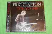 CLAPTON, ERIC / Tokyo - Japanese Broadcast Recording - 1988 / EU